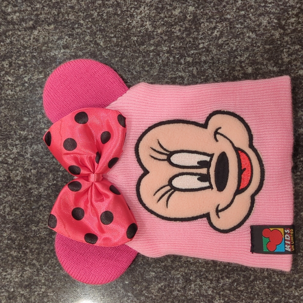 Kids Unlimited Minnie Hat, Toddler